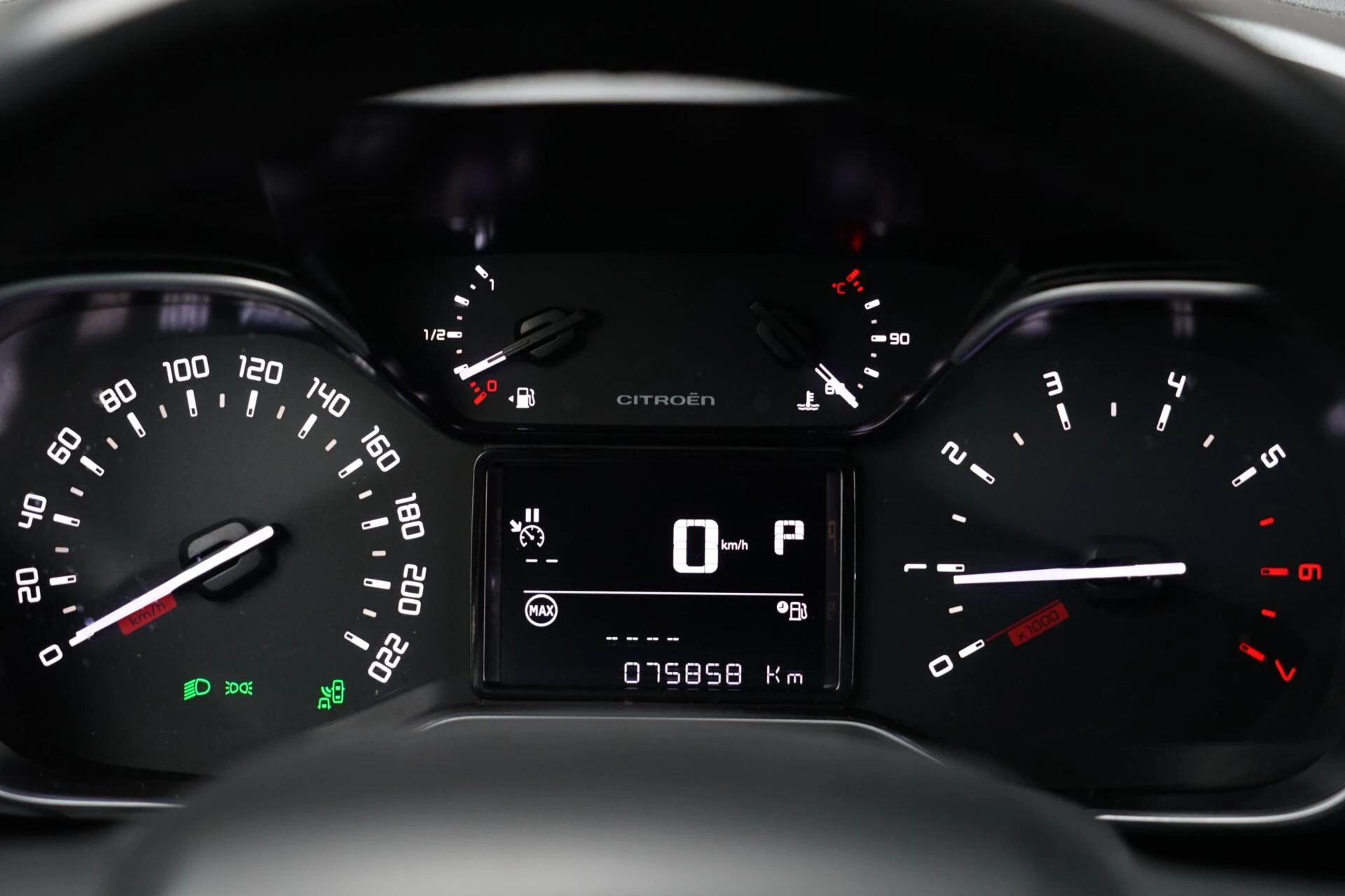 Hoofdafbeelding Citroën C3 Aircross