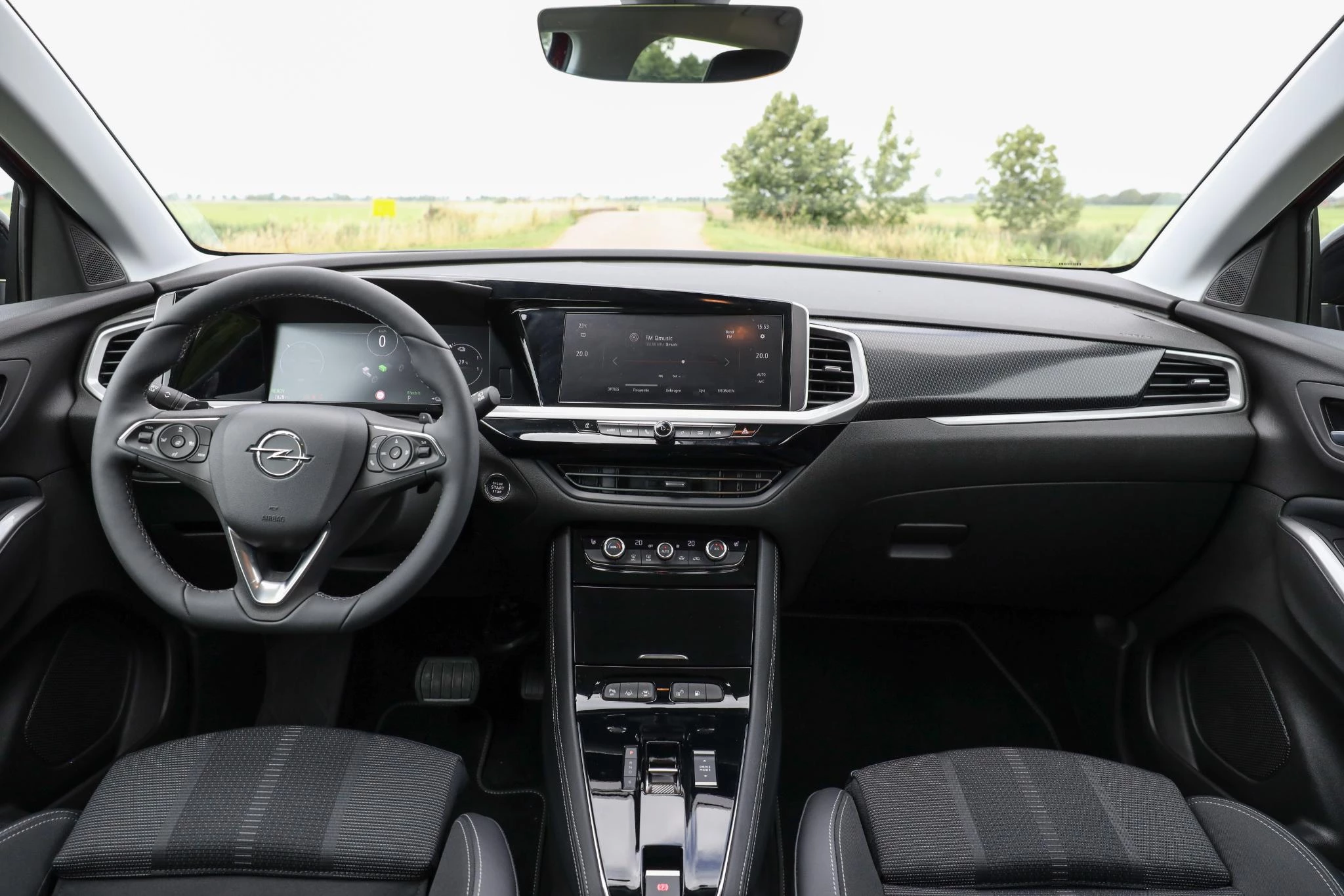 Hoofdafbeelding Opel Grandland