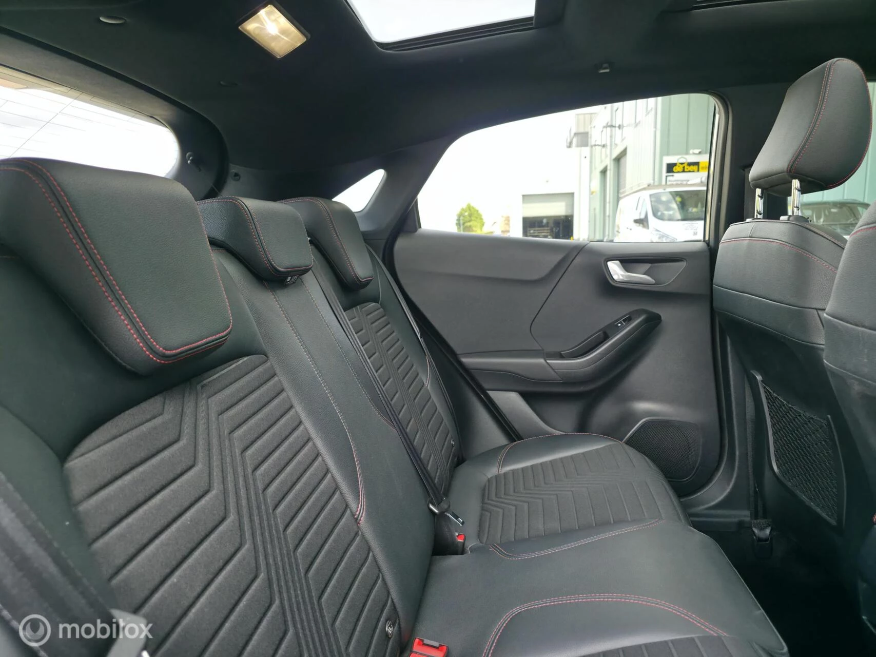 Hoofdafbeelding Ford Puma