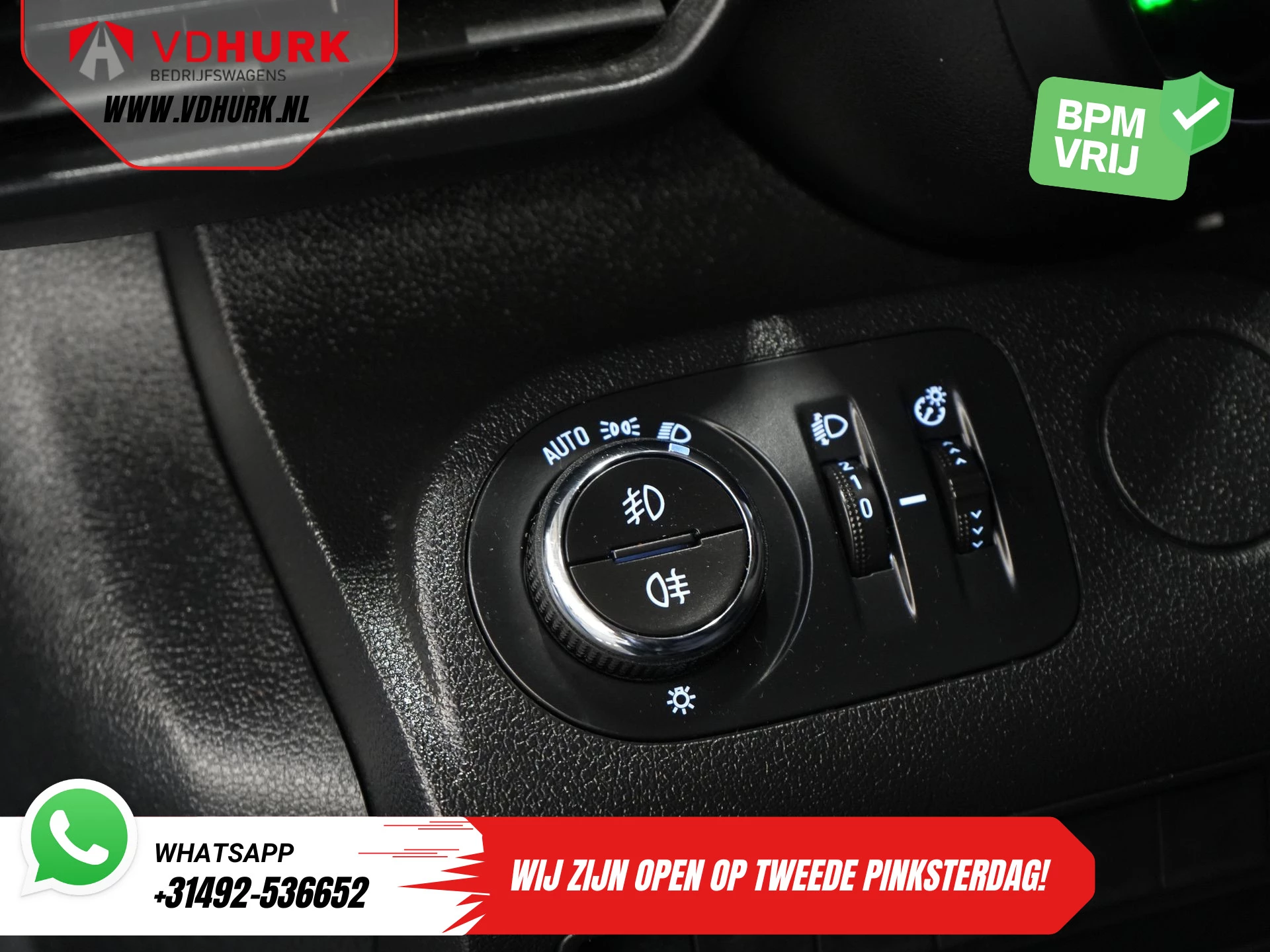 Hoofdafbeelding Opel Combo
