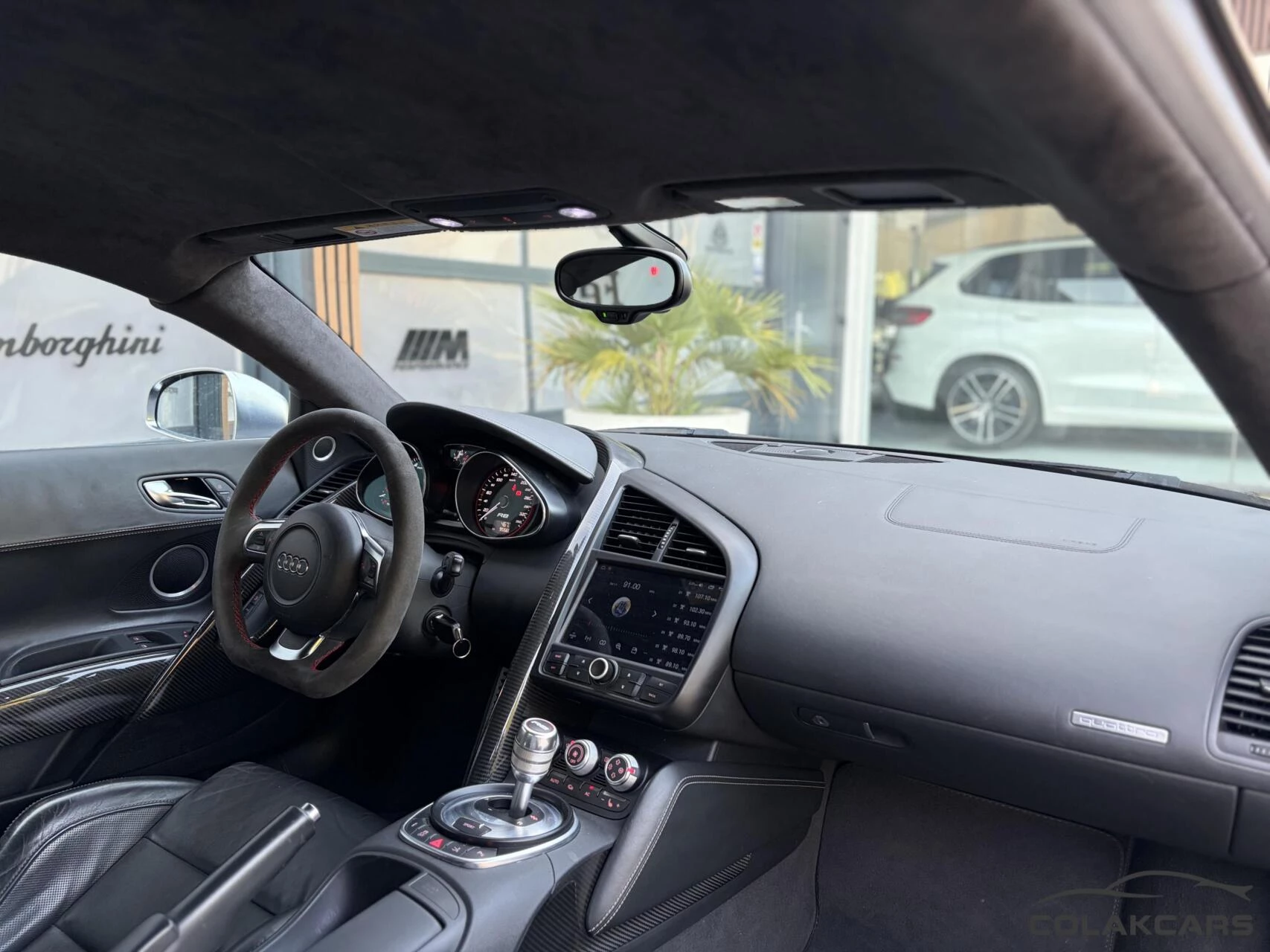 Hoofdafbeelding Audi R8