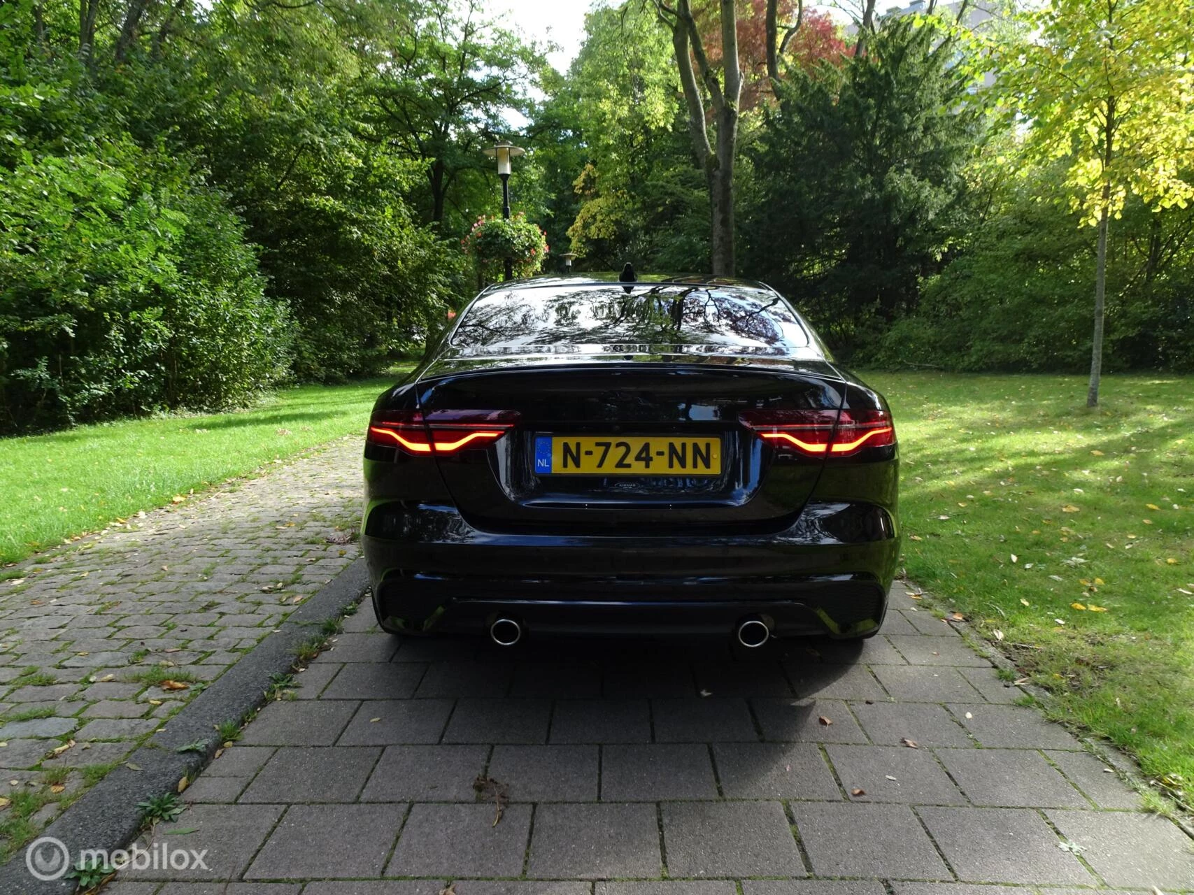 Hoofdafbeelding Jaguar XE