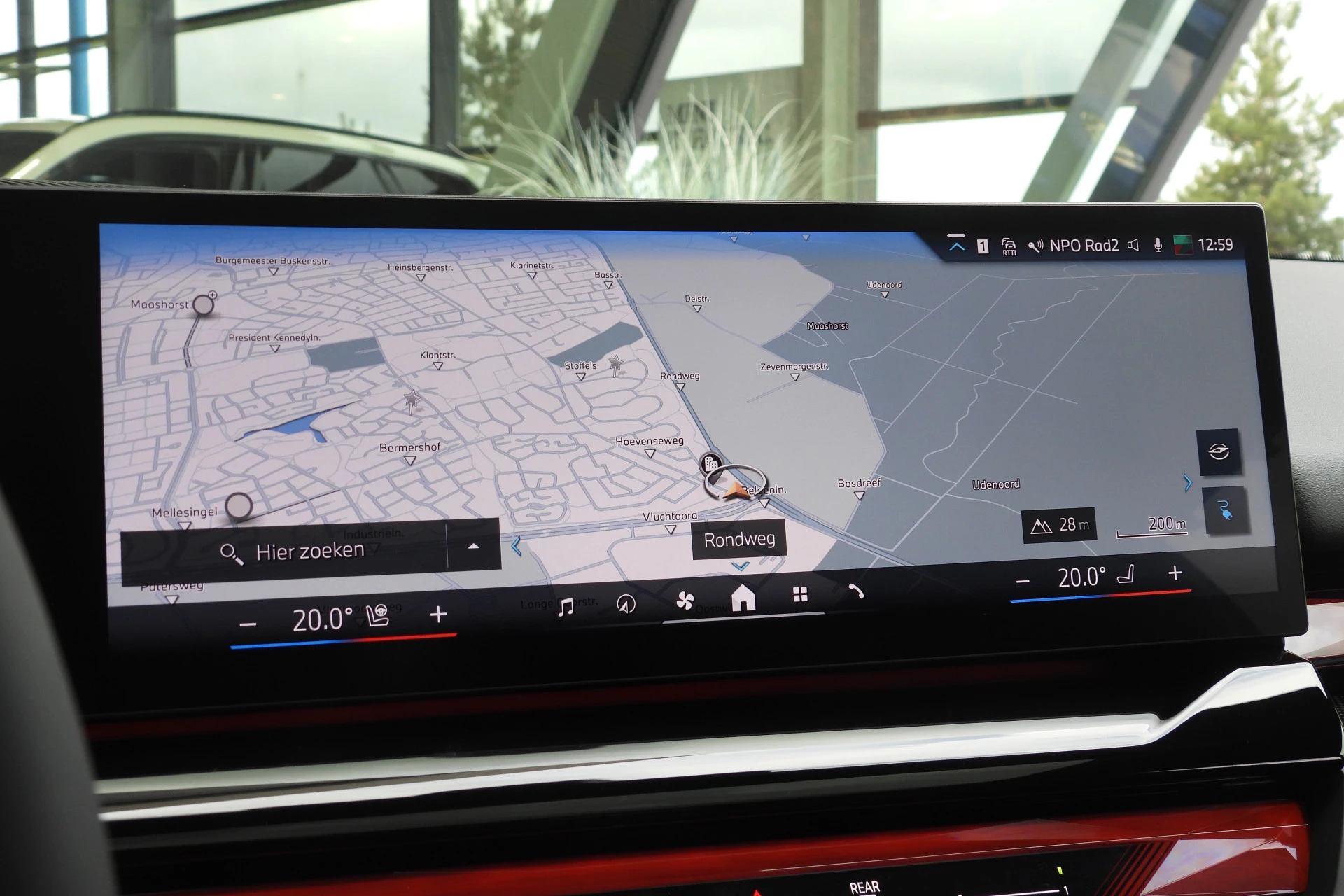 Hoofdafbeelding BMW i5