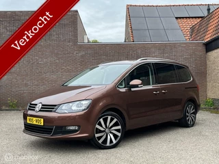 Hoofdafbeelding Volkswagen Sharan Volkswagen Sharan 1.4 ALLSTAR | Adaptive | AUT | 7P