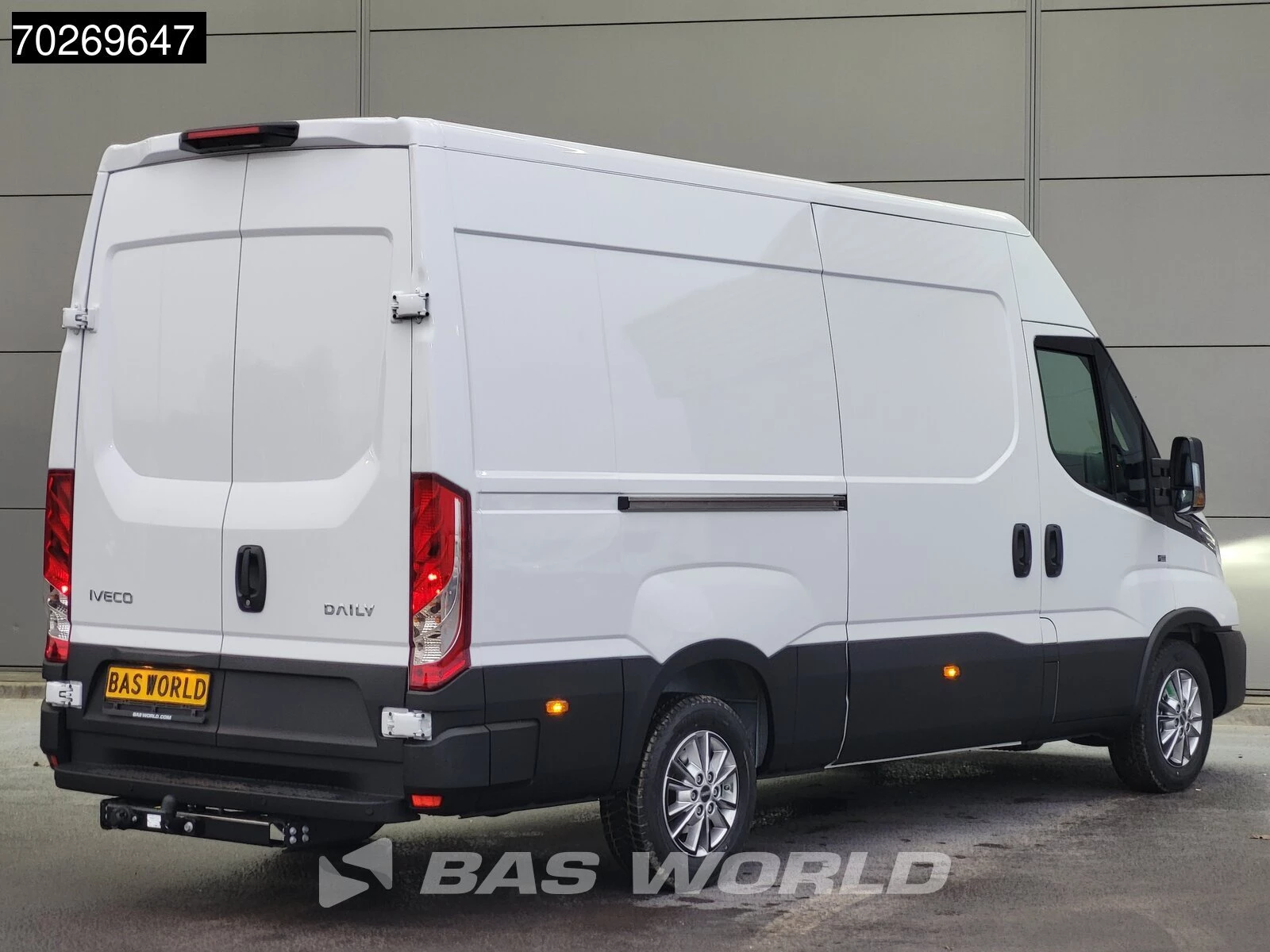 Hoofdafbeelding Iveco Daily