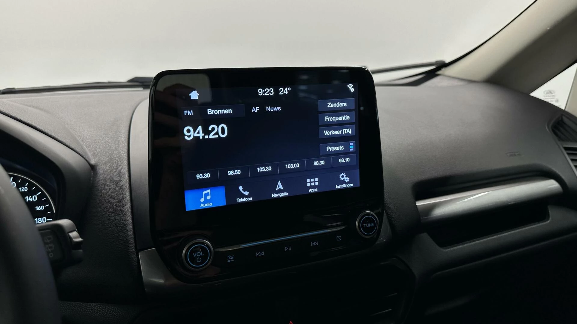 Hoofdafbeelding Ford EcoSport