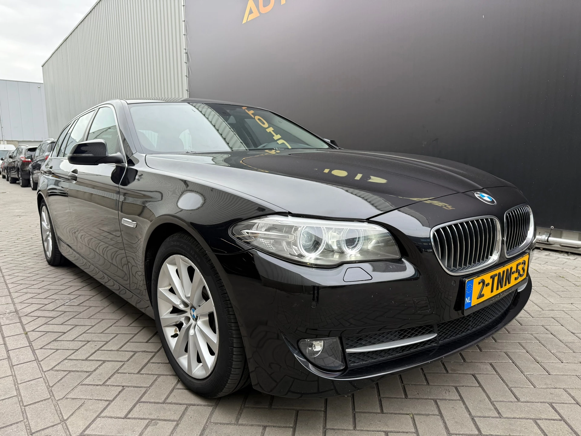 Hoofdafbeelding BMW 5 Serie