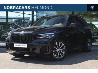 BMW X5 xDrive45e High Executive M Sport Automaat / Live Cockpit Professional / Stoelventilatie / Adaptieve LED / Parking Assistant Plus / Stoelverwarming / Adaptief onderstel