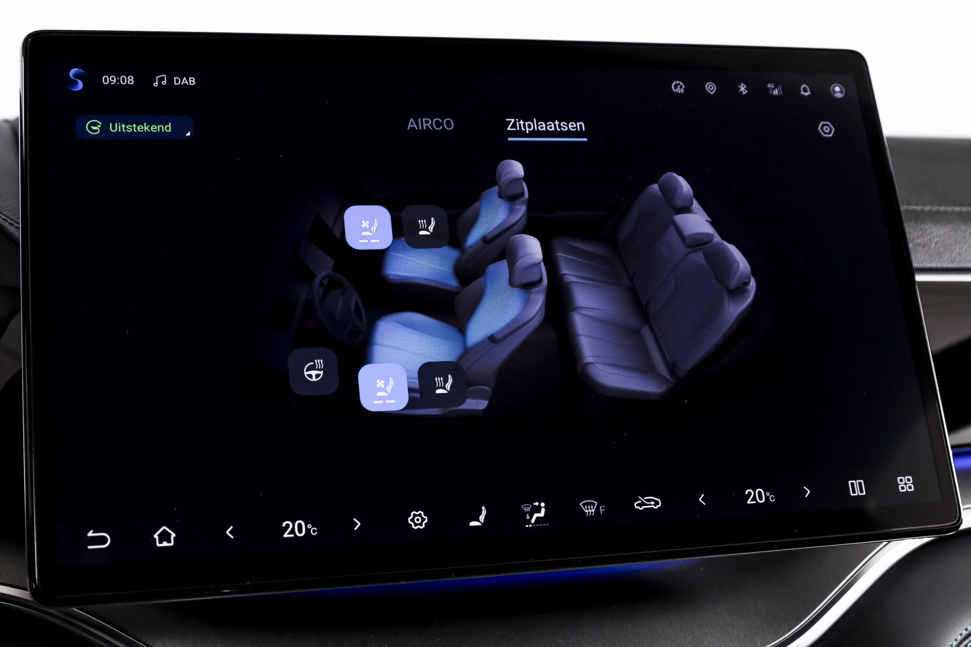 Hoofdafbeelding BYD SEAL U