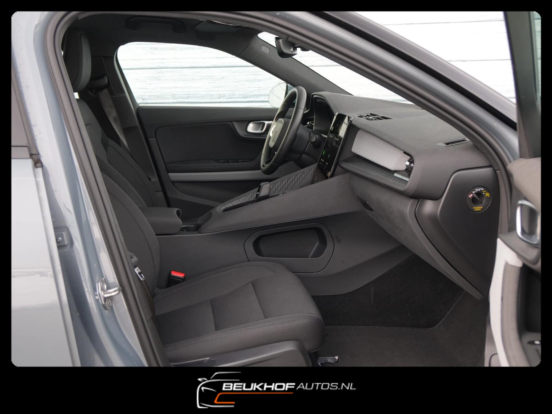 Hoofdafbeelding Polestar 2