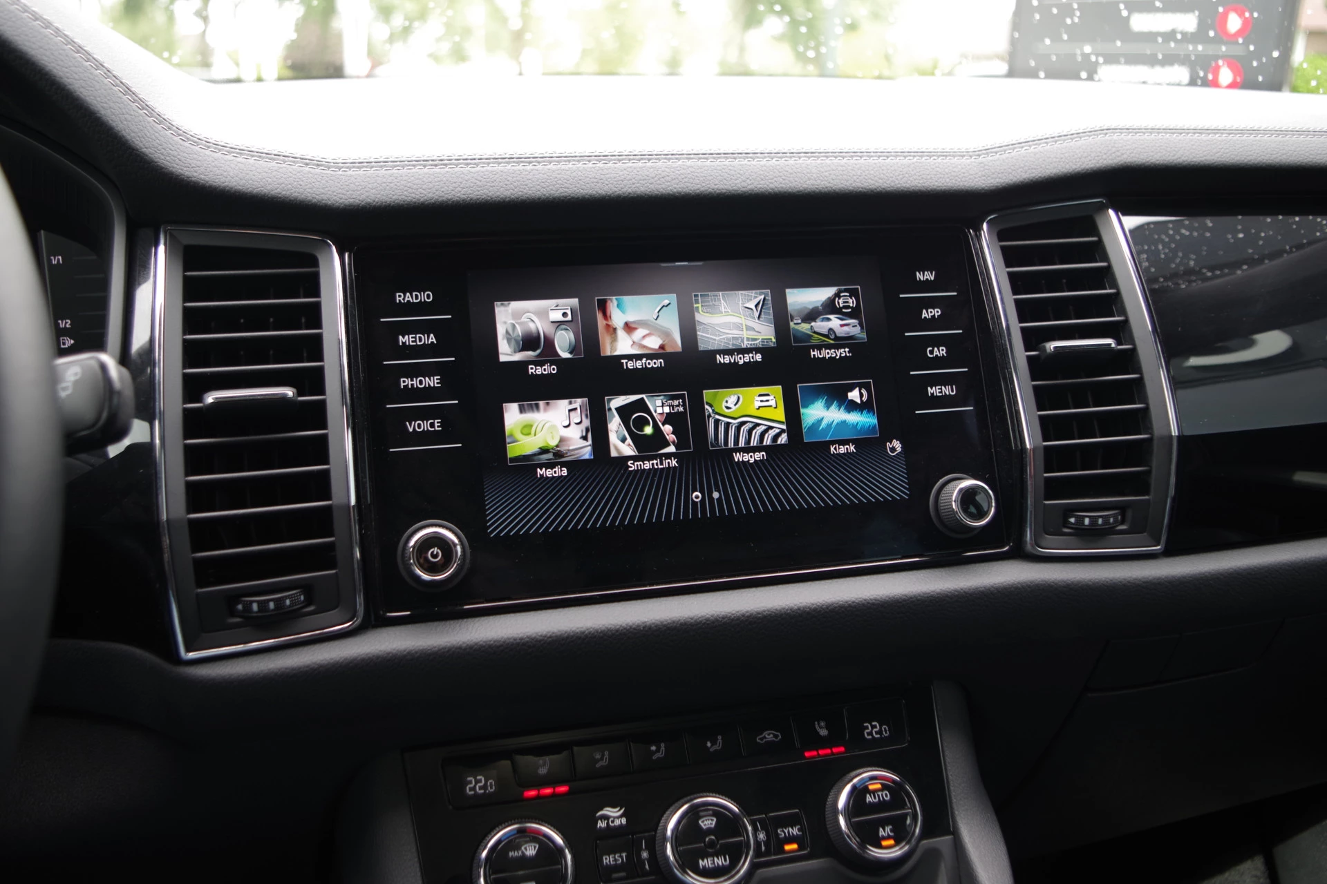 Hoofdafbeelding Škoda Kodiaq