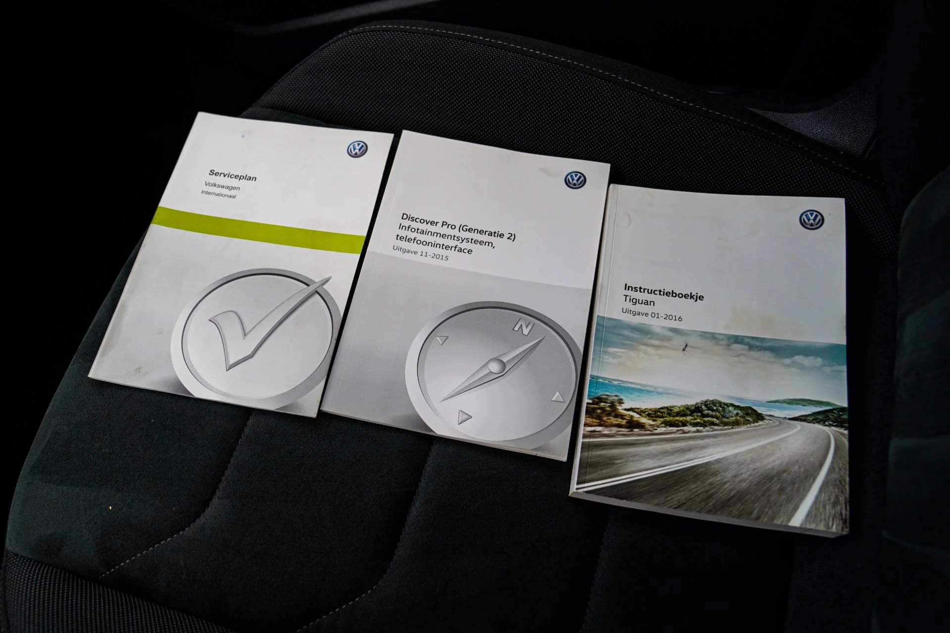Hoofdafbeelding Volkswagen Tiguan