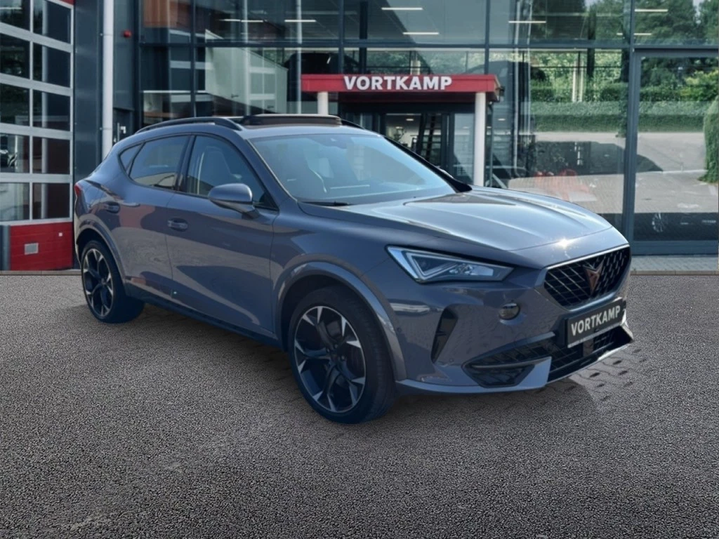 Hoofdafbeelding CUPRA Formentor