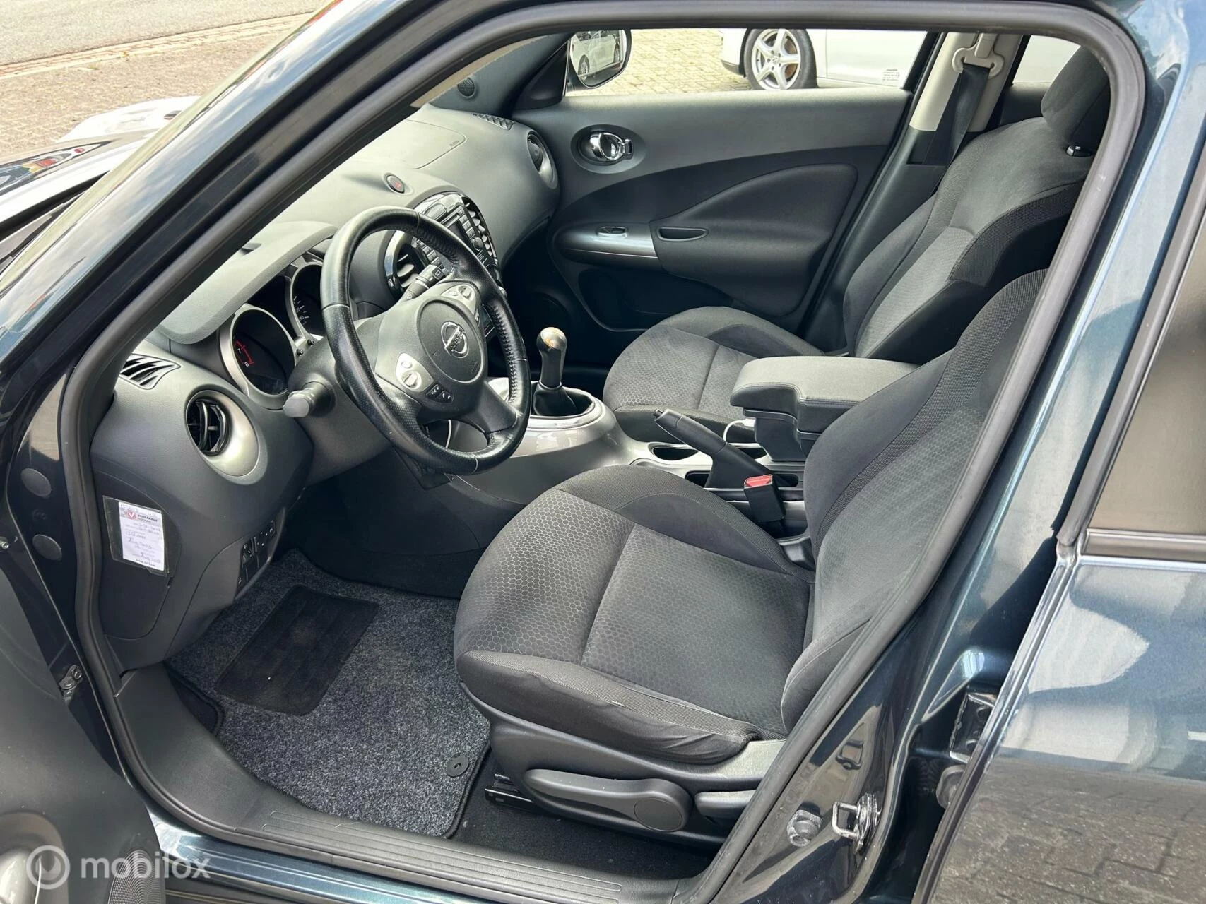 Hoofdafbeelding Nissan Juke