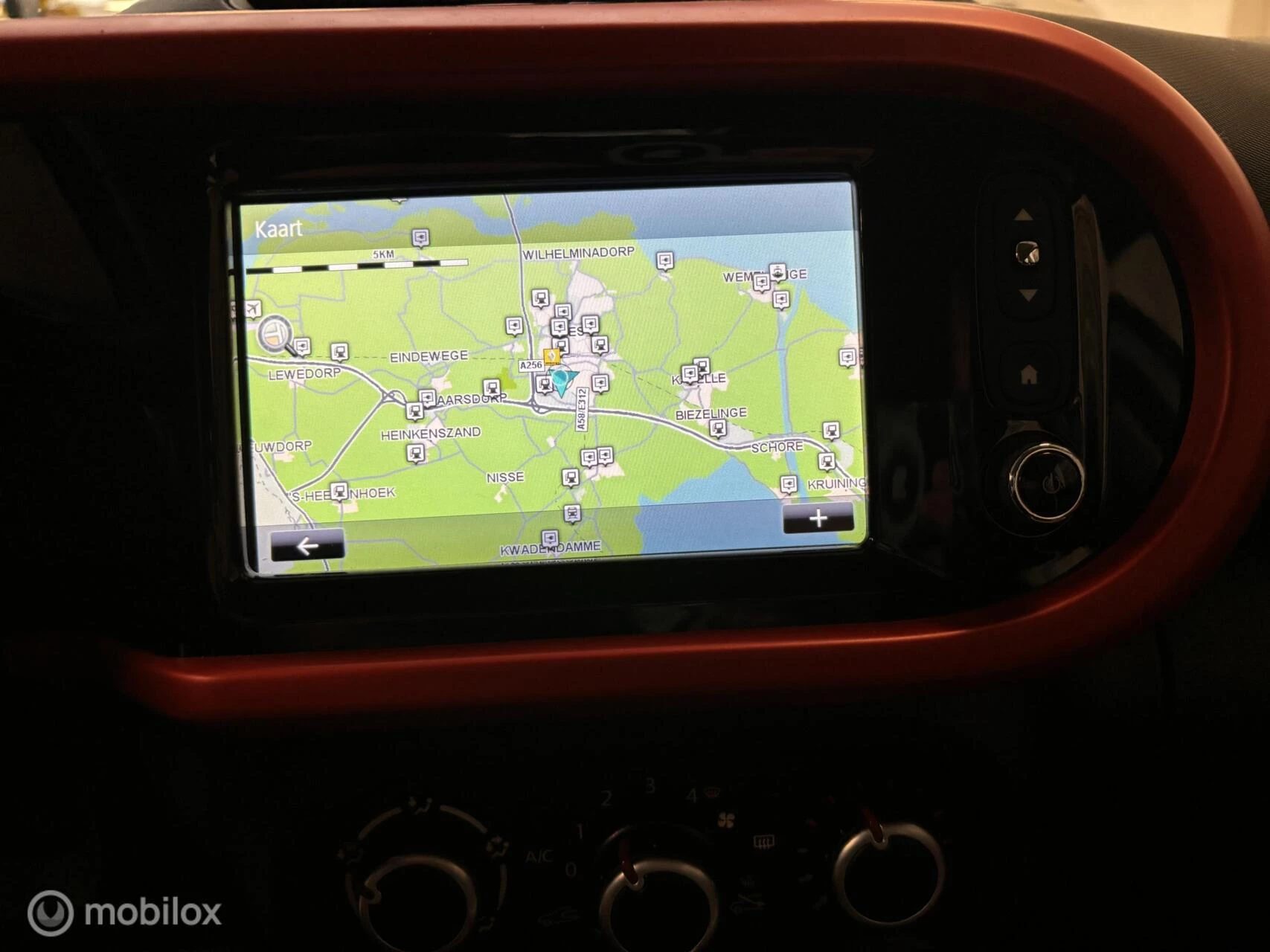 Hoofdafbeelding Renault Twingo