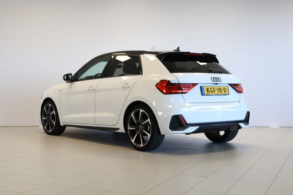 Hoofdafbeelding Audi A1