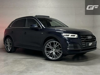 Audi Q5 2.0 TFSI quattro S-Line RS Zetels Pano Virtual Sfeer