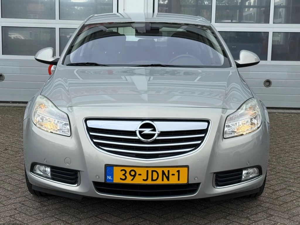 Hoofdafbeelding Opel Insignia