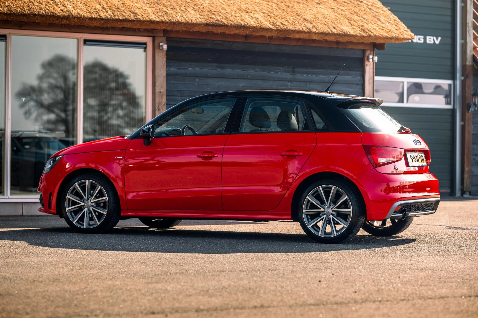 Hoofdafbeelding Audi A1 Sportback