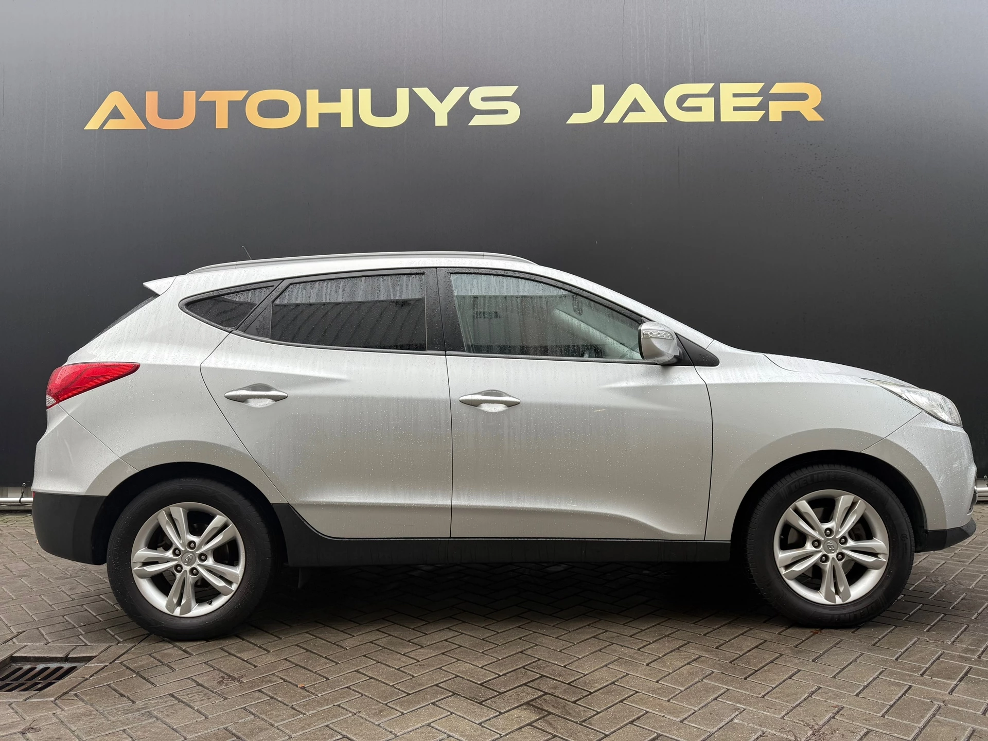 Hoofdafbeelding Hyundai ix35