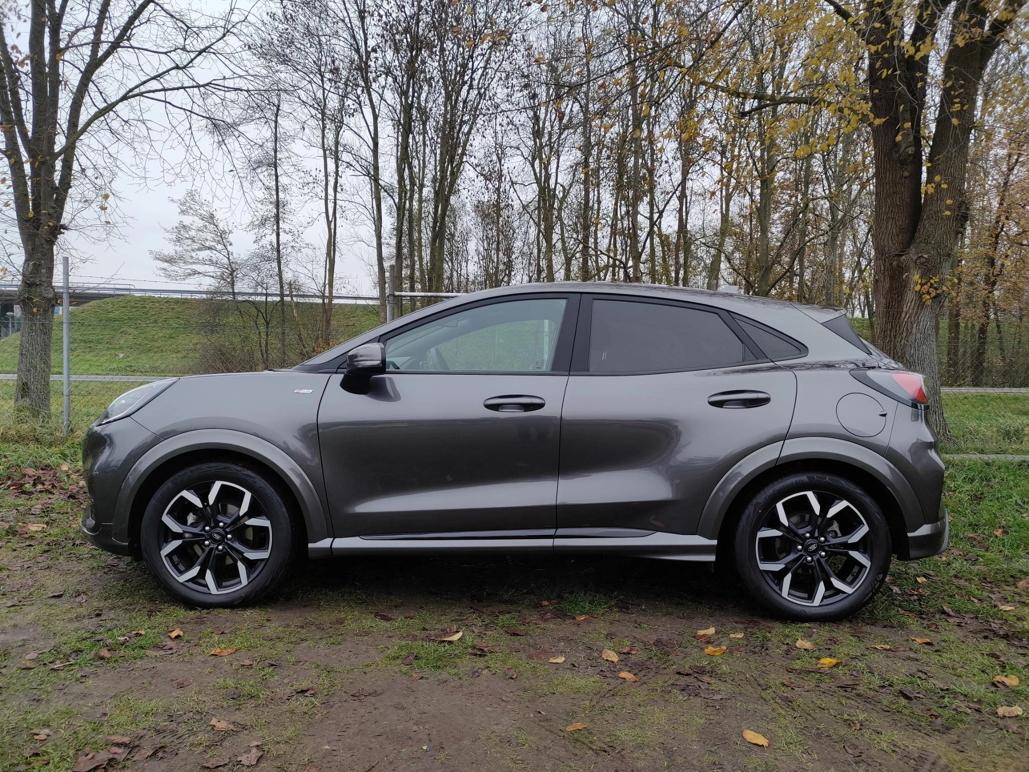 Hoofdafbeelding Ford Puma