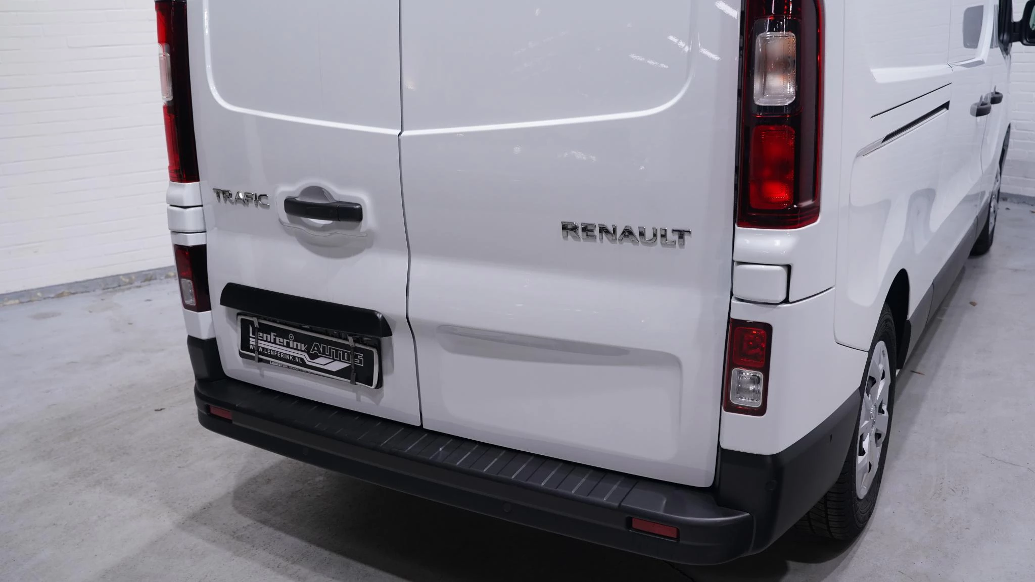 Hoofdafbeelding Renault Trafic