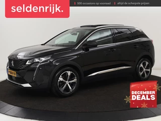 Peugeot 3008 1.6 PureTech GT | Panoramadak | Stoelverwarming |  Massage | 360 Camera | Carplay | Adaptive cruise | Focal Sound | Half leder | Navigatie | Keyless | Full LED