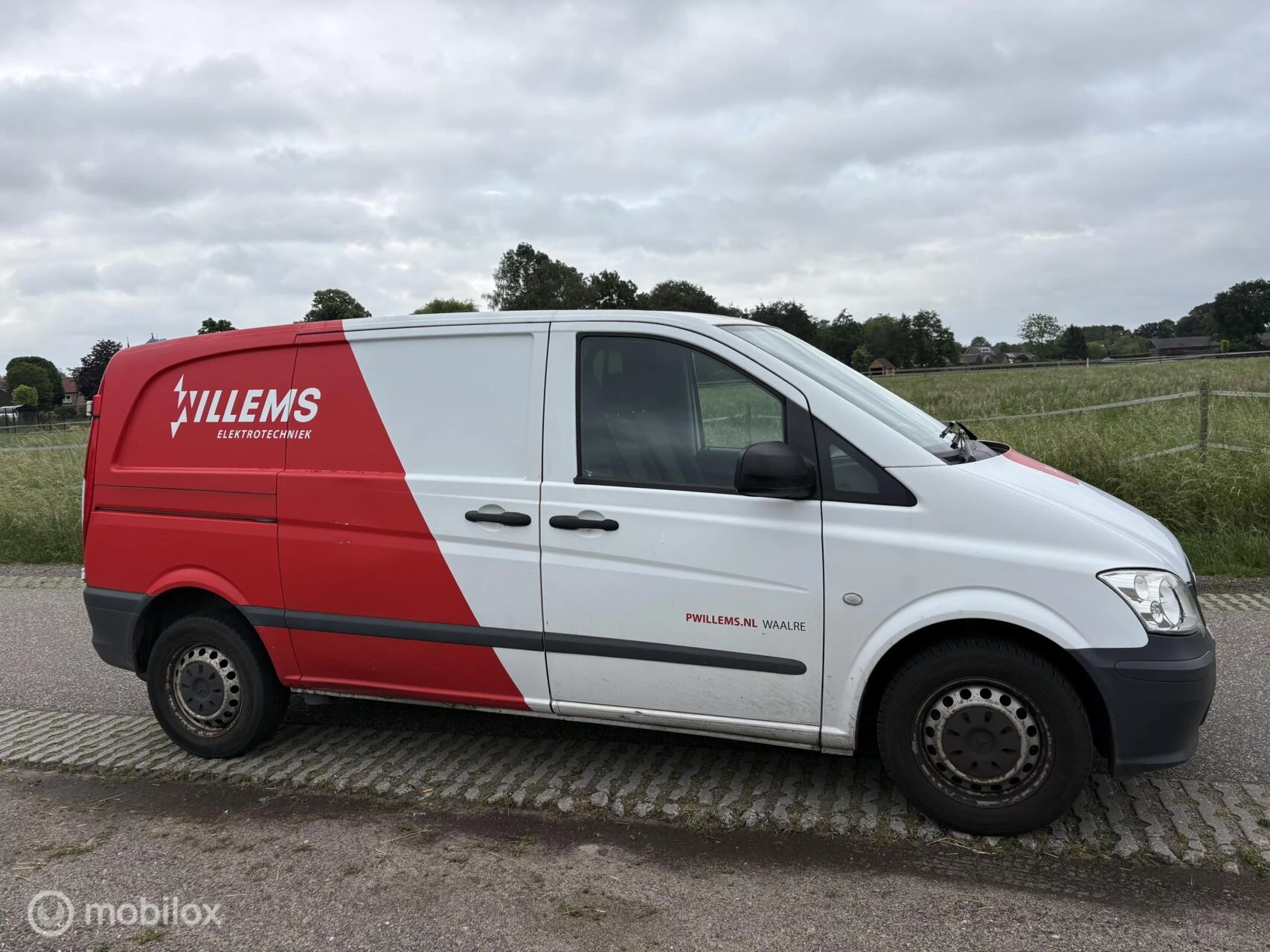Hoofdafbeelding Mercedes-Benz Vito