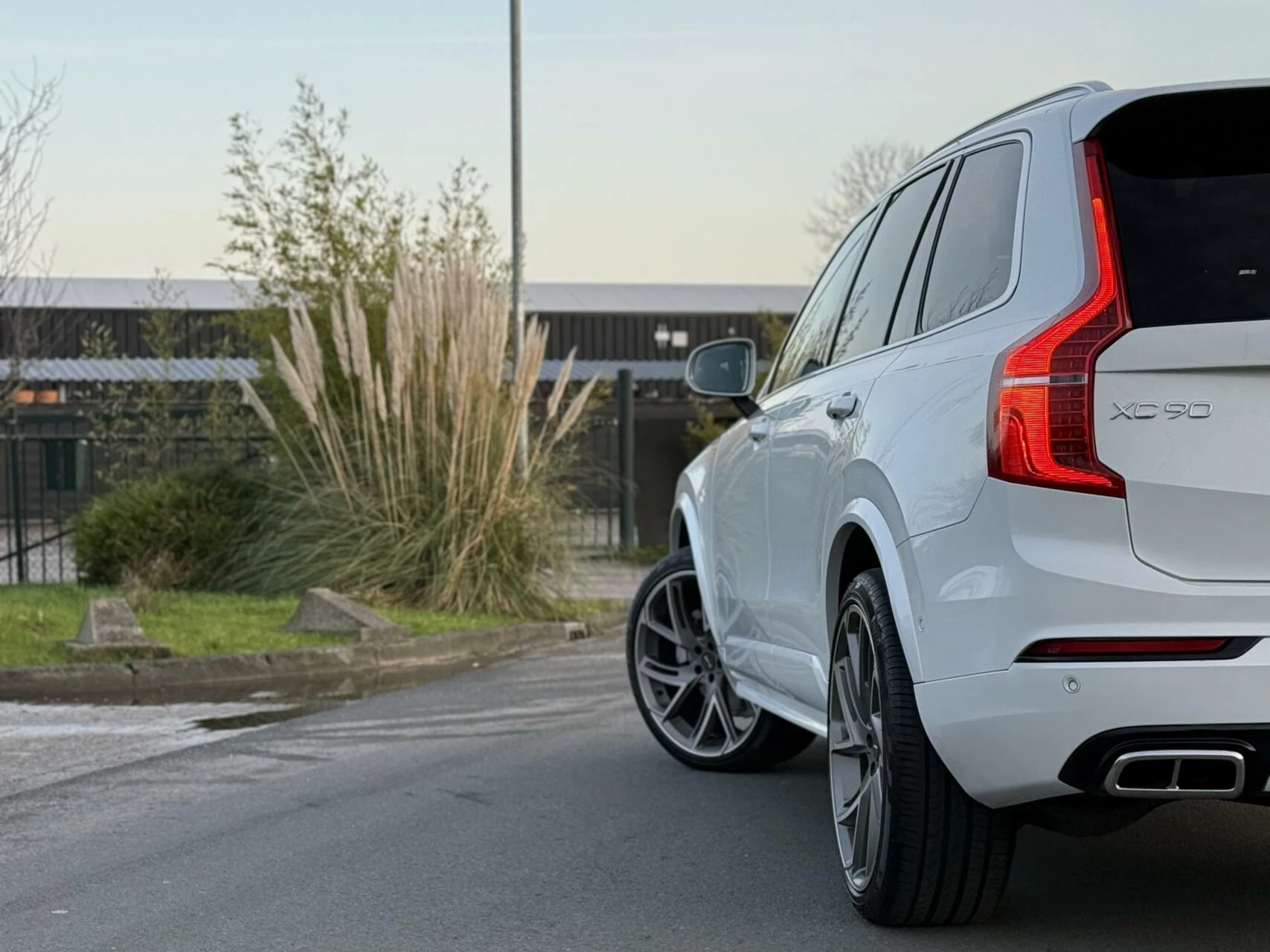 Hoofdafbeelding Volvo XC90