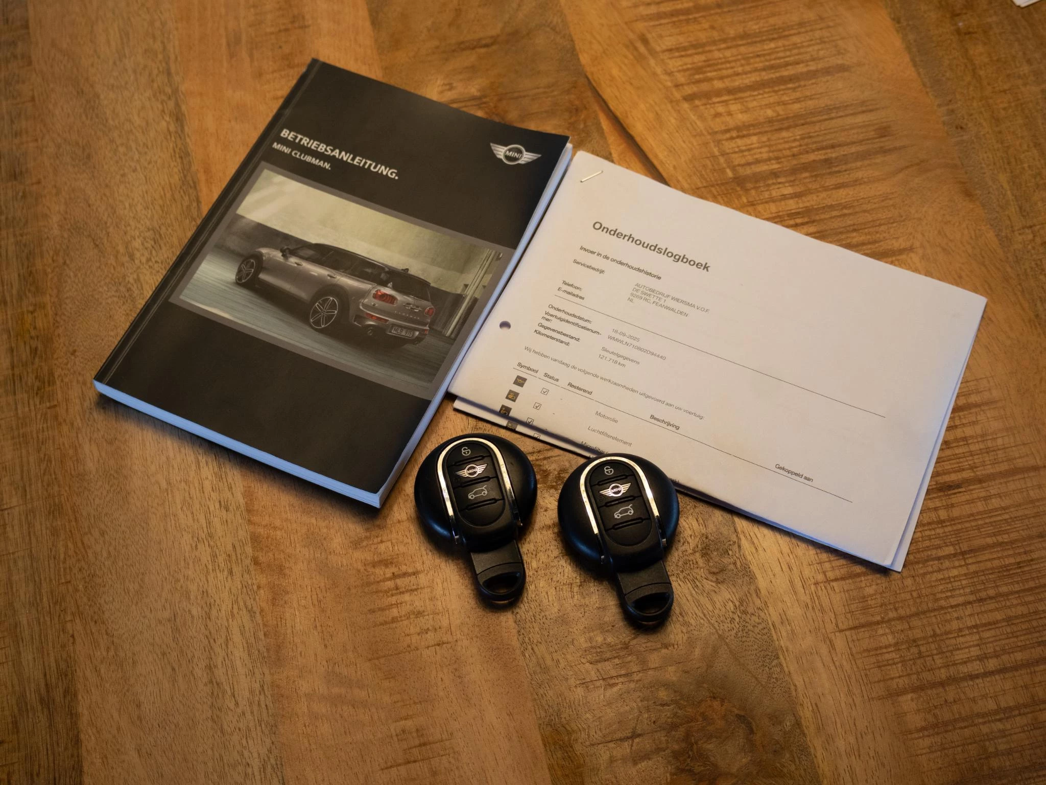 Hoofdafbeelding MINI Clubman