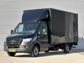 Mercedes-Benz Sprinter 316 2.2 CDI Automaat Bakwagen met laadklep