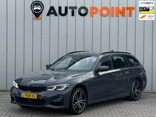 BMW 3-serie Touring 320e XDRIVE M-Business Edition+|1E EIG|DEALEROND|M-PAKKET|360CAMERA|HARMAN.K|LASERLIGHT|STOELVRM|ACC|DODEHOEK|