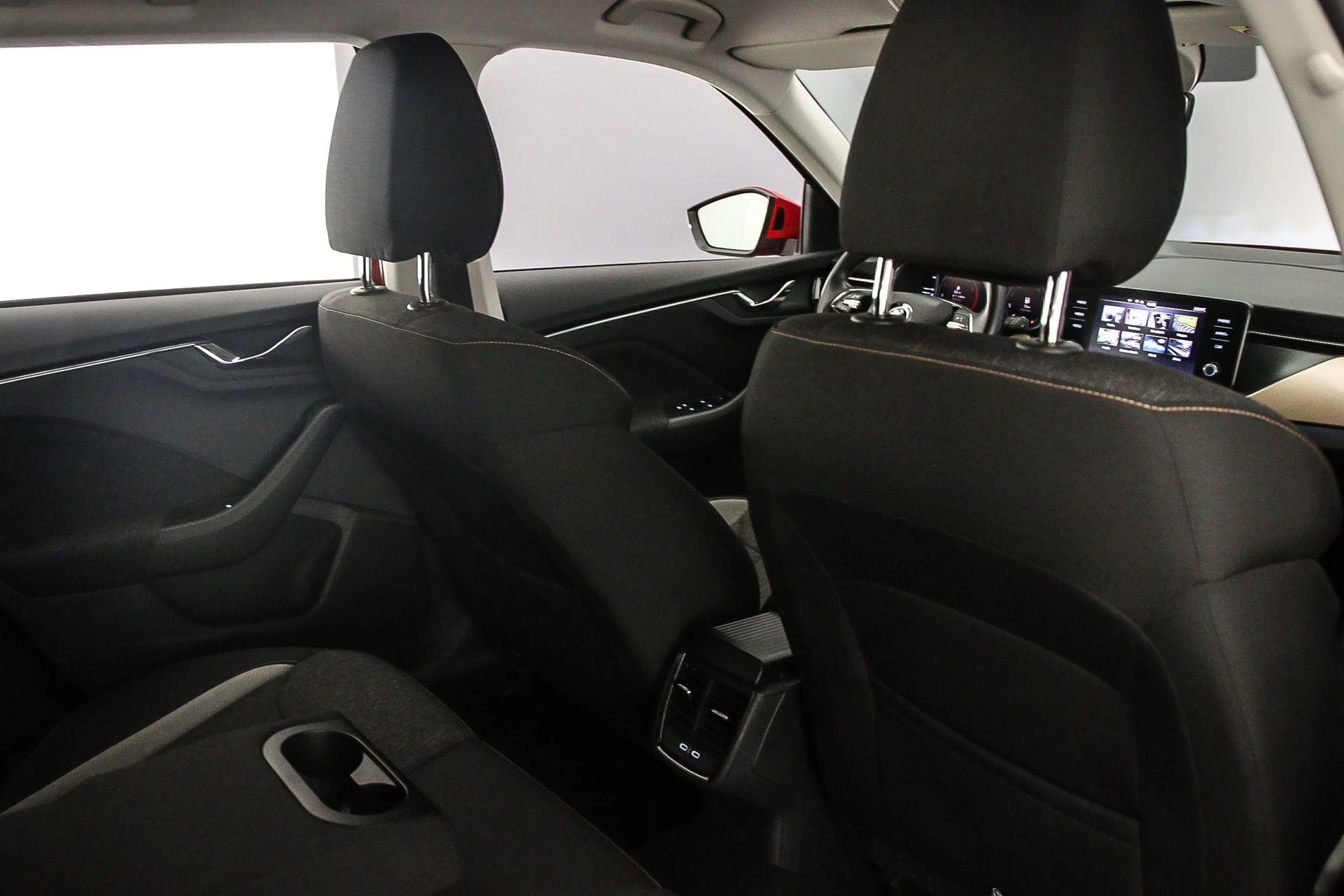 Hoofdafbeelding Škoda Kamiq