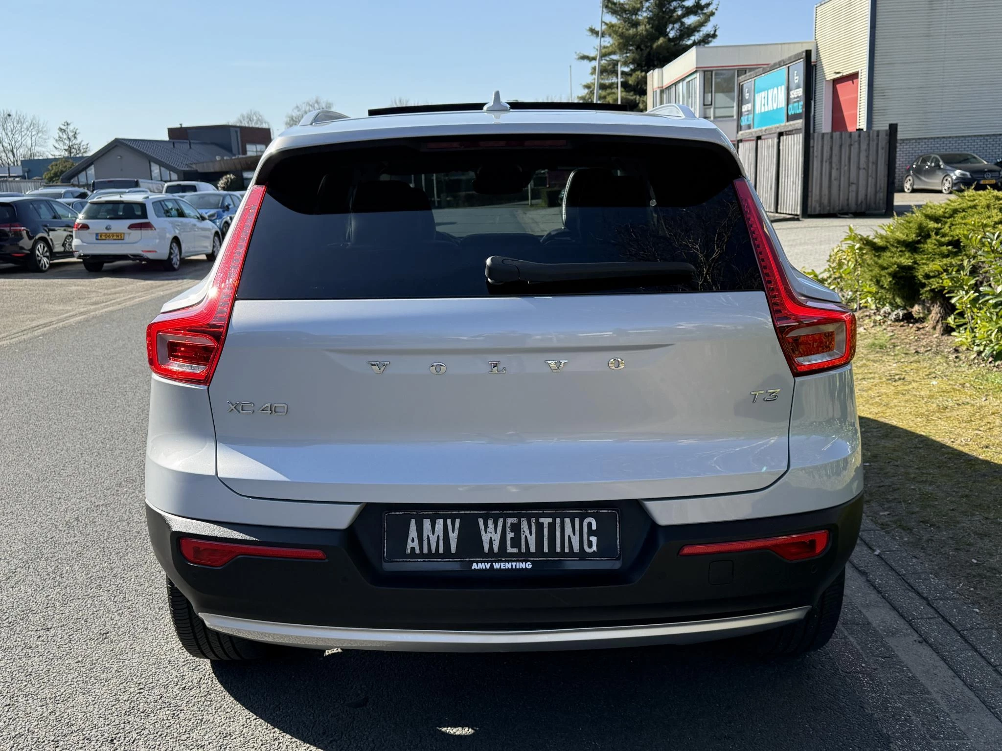 Hoofdafbeelding Volvo XC40