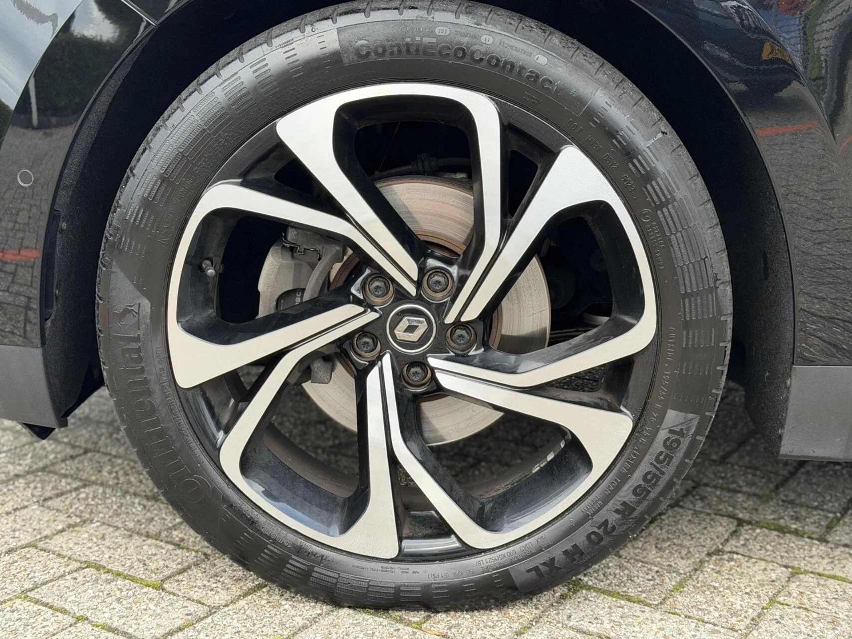 Hoofdafbeelding Renault Scénic