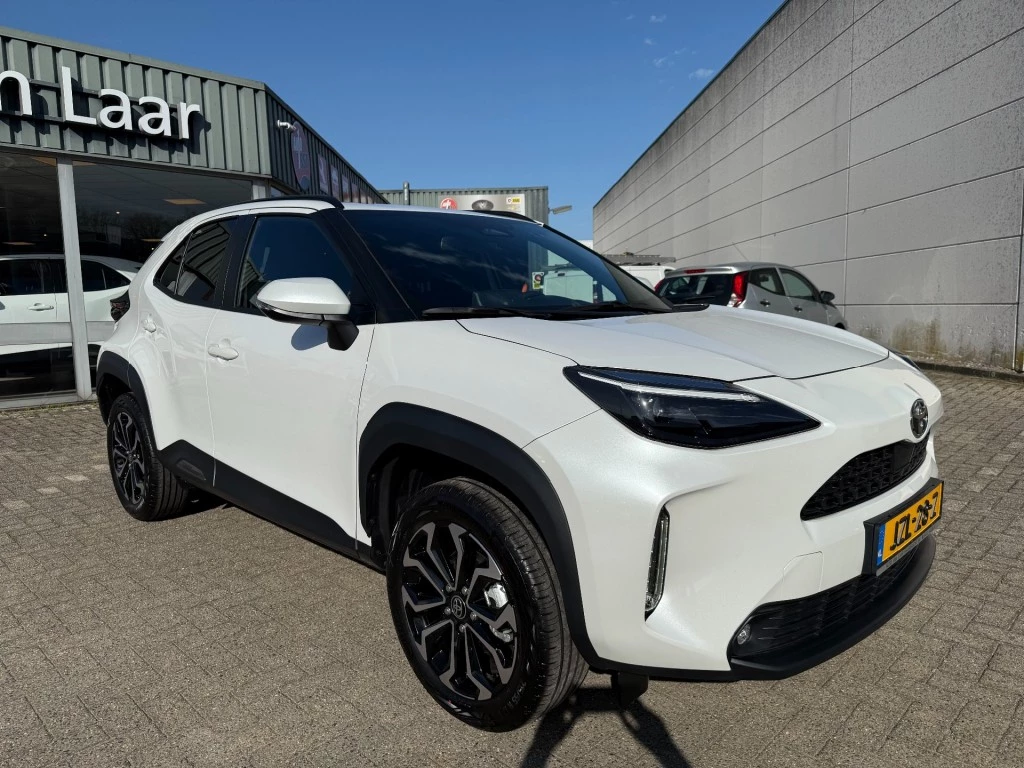Hoofdafbeelding Toyota Yaris Cross
