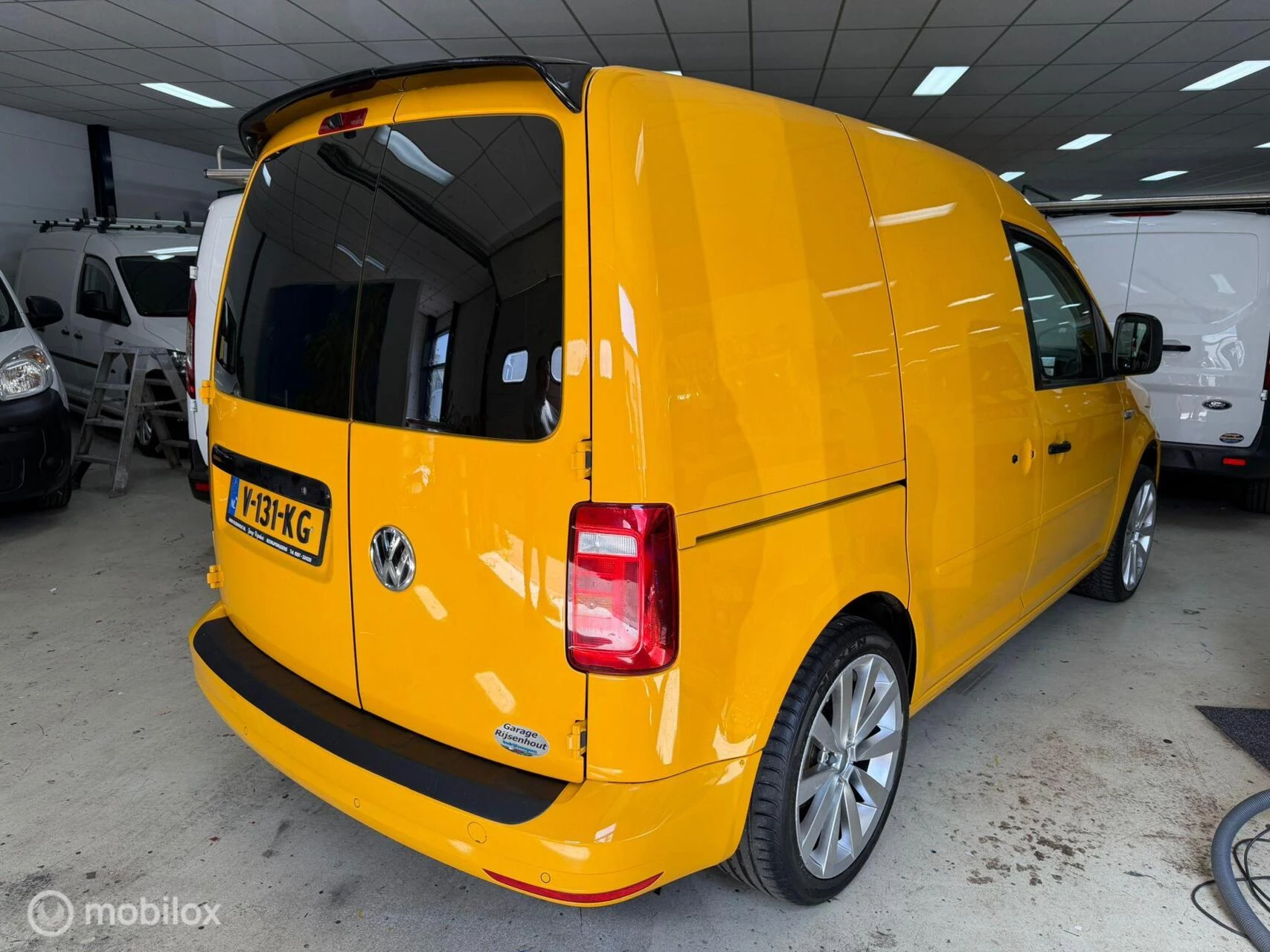 Hoofdafbeelding Volkswagen Caddy