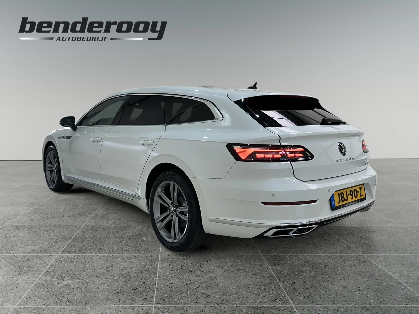 Hoofdafbeelding Volkswagen Arteon