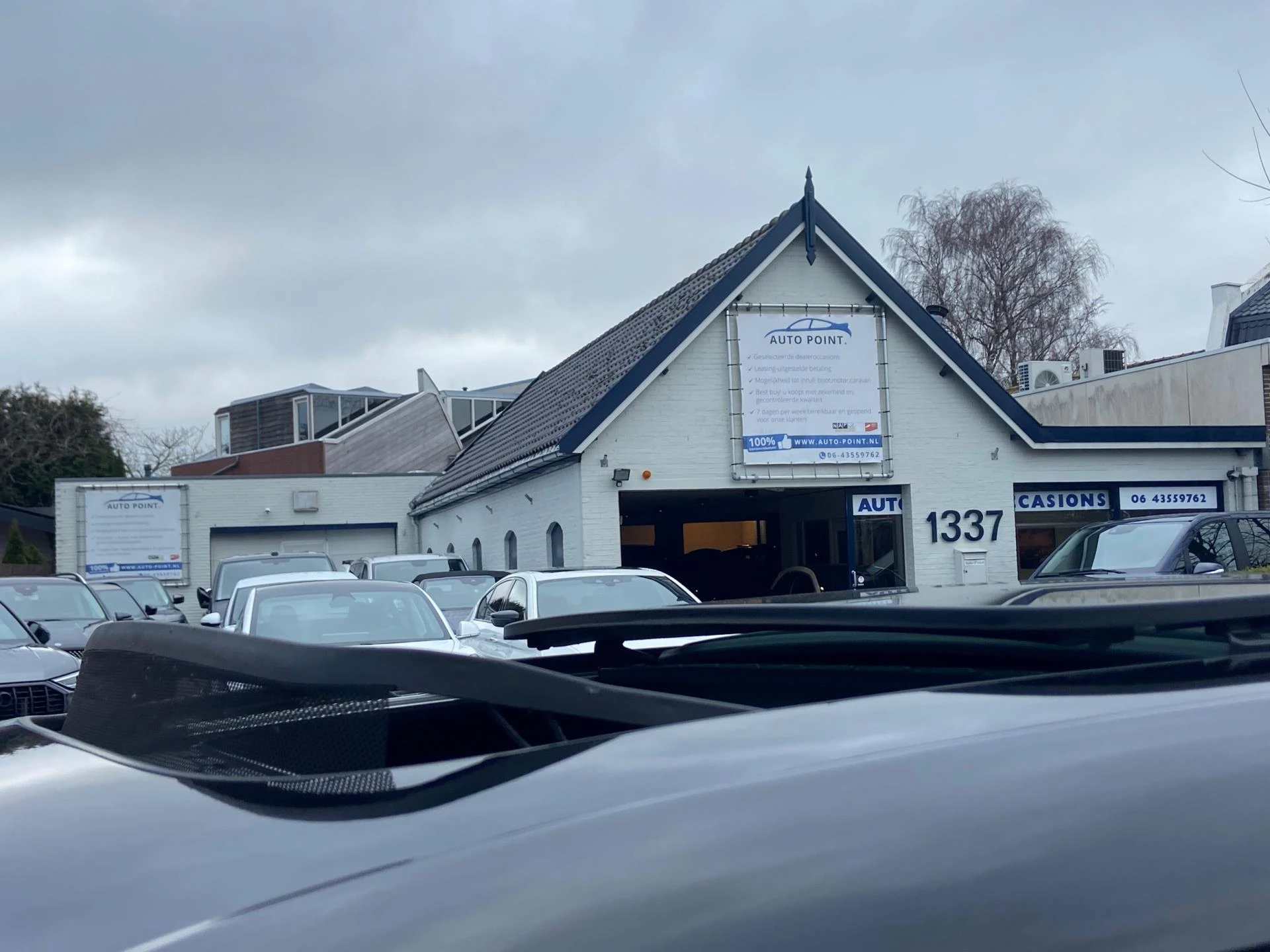 Hoofdafbeelding MINI Cooper S