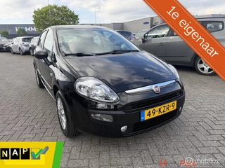 Fiat Punto Evo 1.4 Dynamic,Airco,clima,Cruise,1e eigenaar
