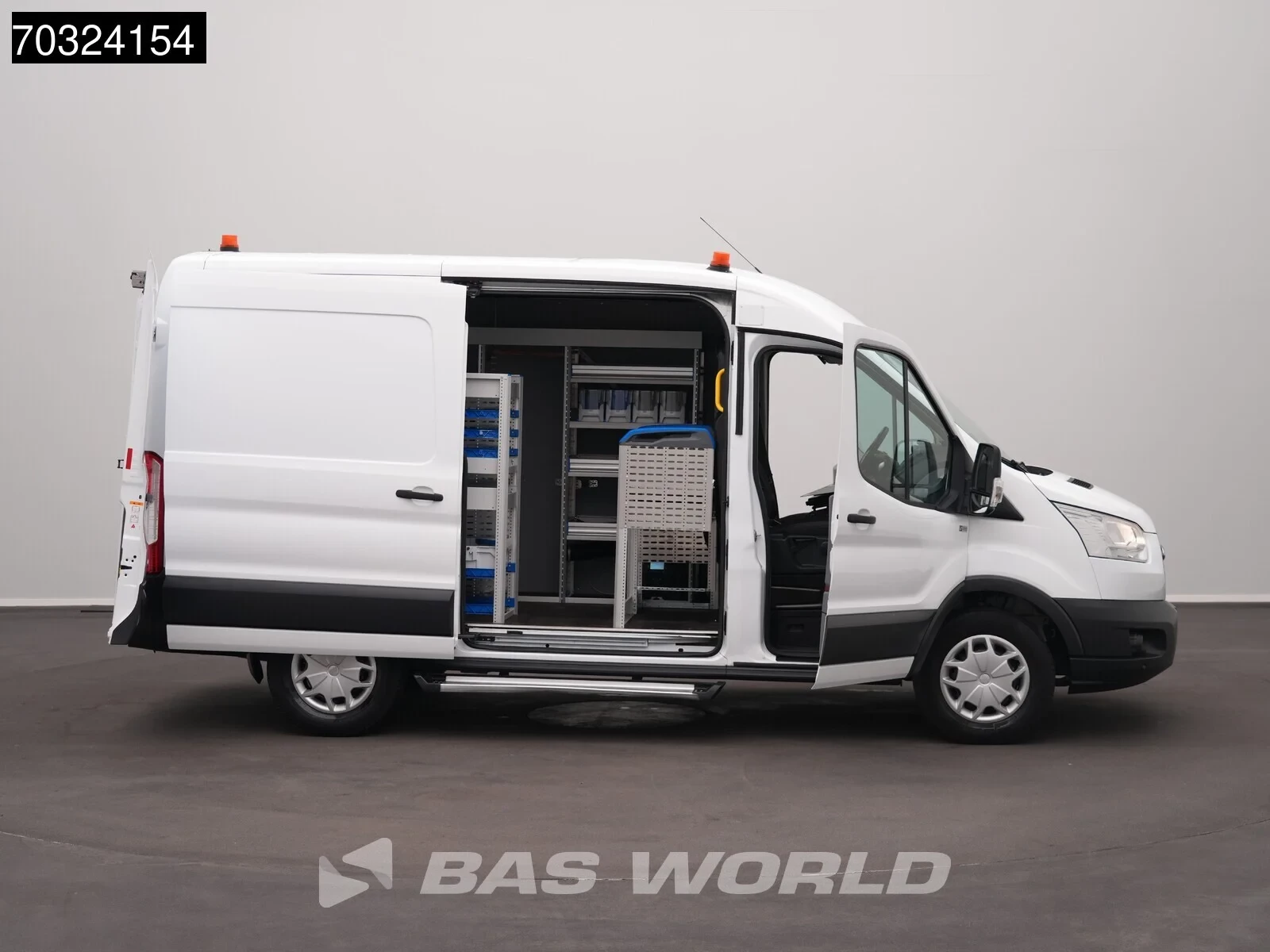 Hoofdafbeelding Ford Transit