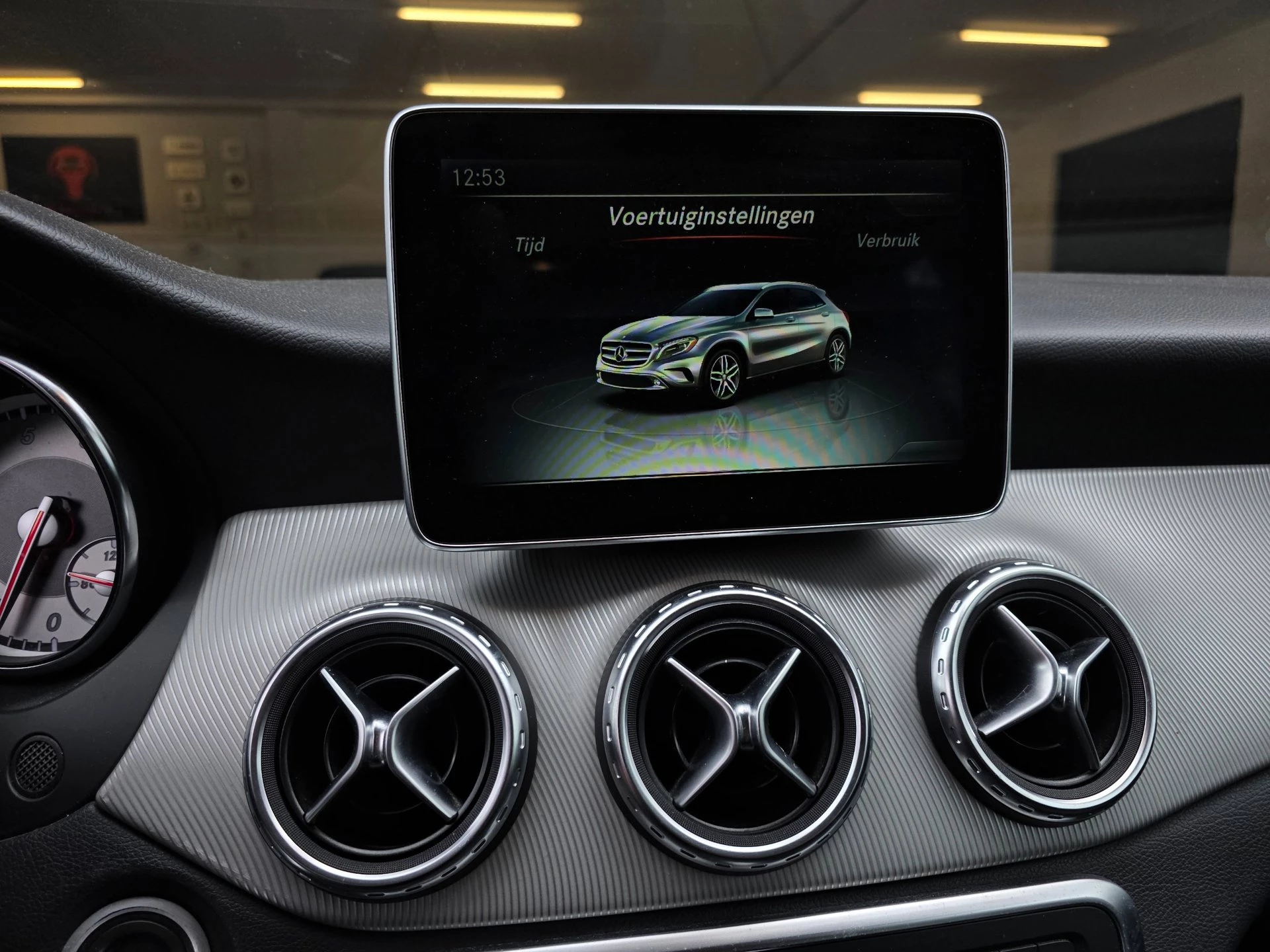 Hoofdafbeelding Mercedes-Benz GLA