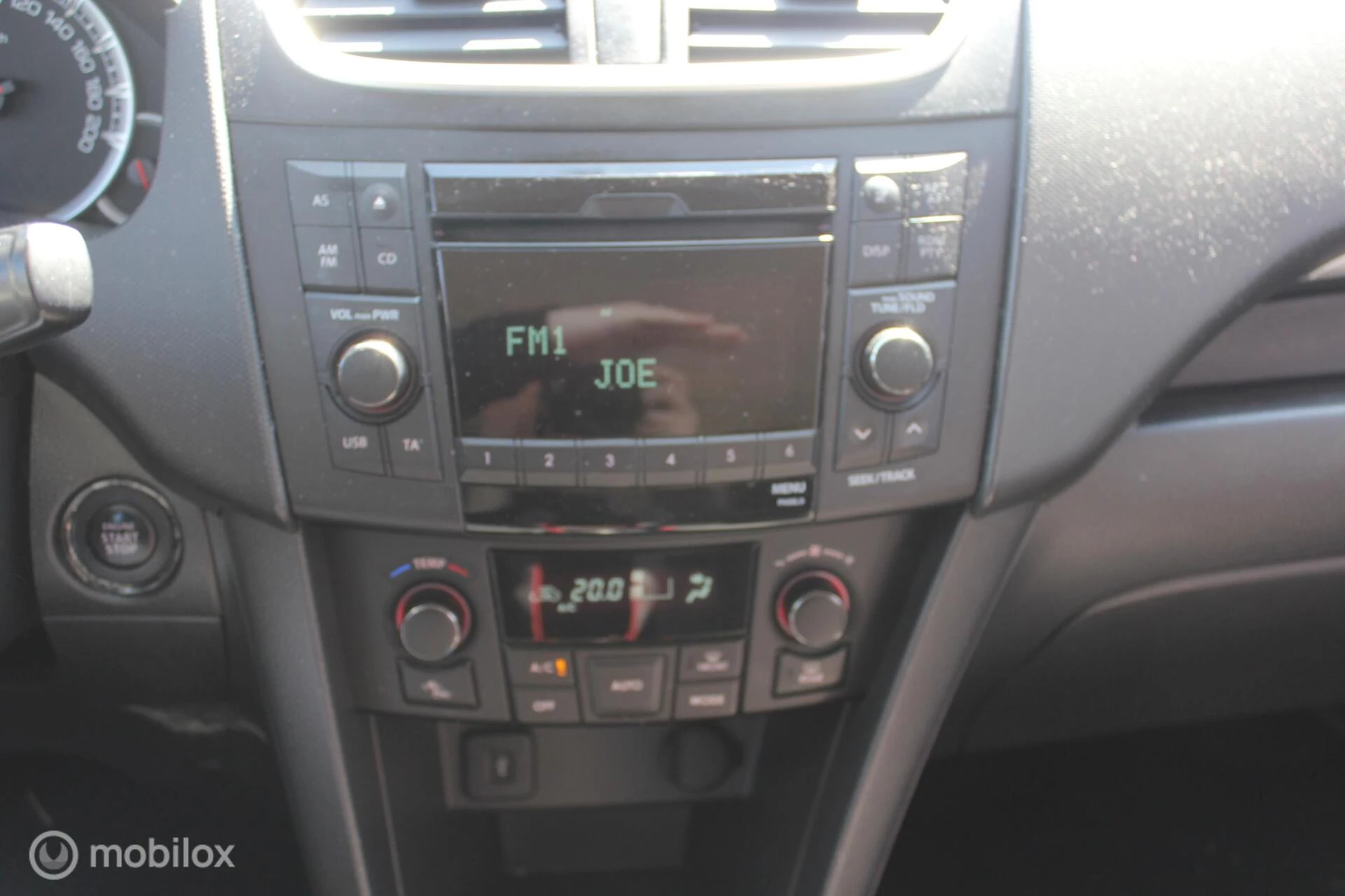 Hoofdafbeelding Suzuki Swift