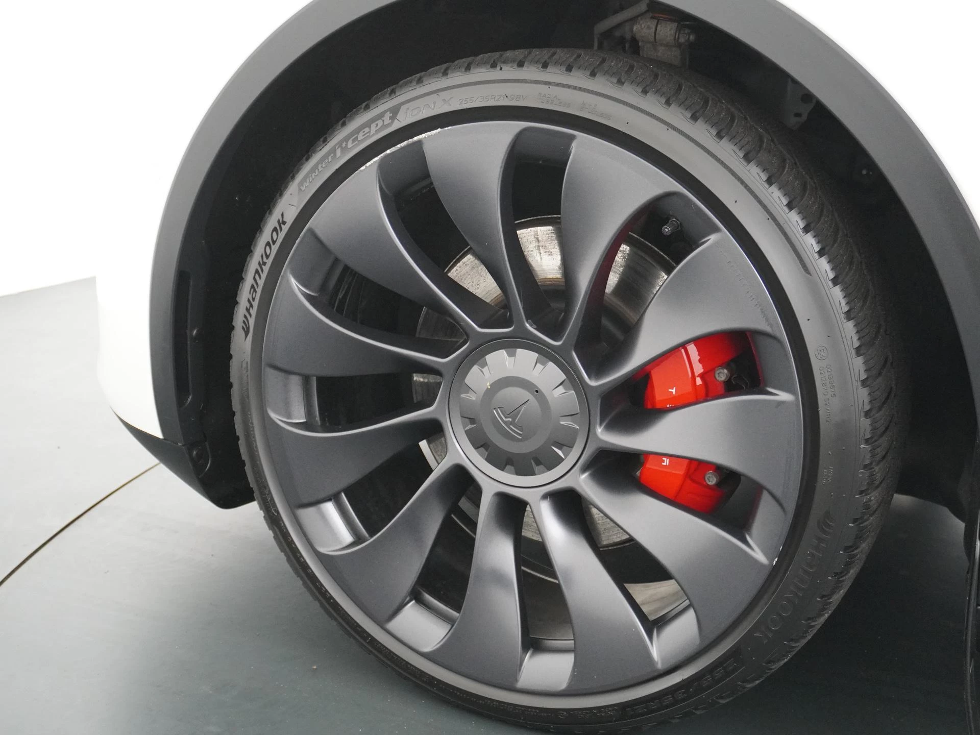 Hoofdafbeelding Tesla Model Y