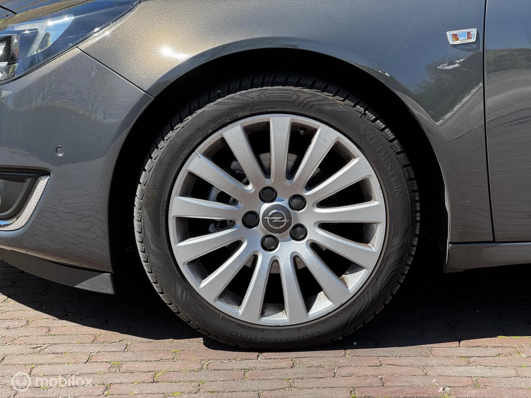 Hoofdafbeelding Opel Insignia