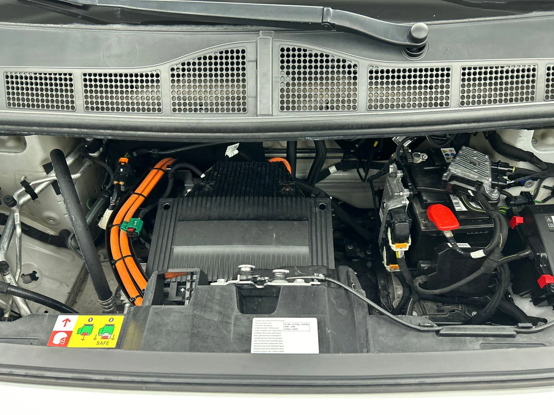 Hoofdafbeelding Peugeot e-Expert