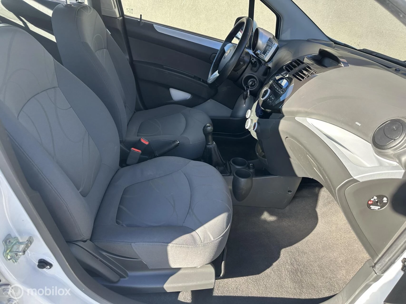 Hoofdafbeelding Chevrolet Spark