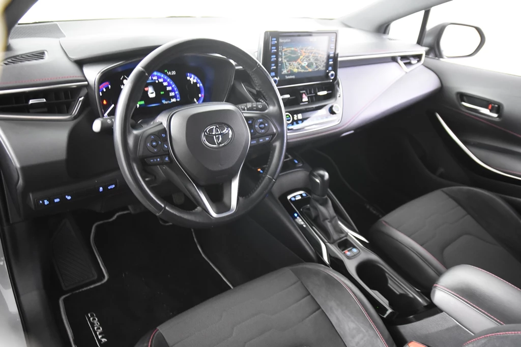 Hoofdafbeelding Toyota Corolla Touring Sports