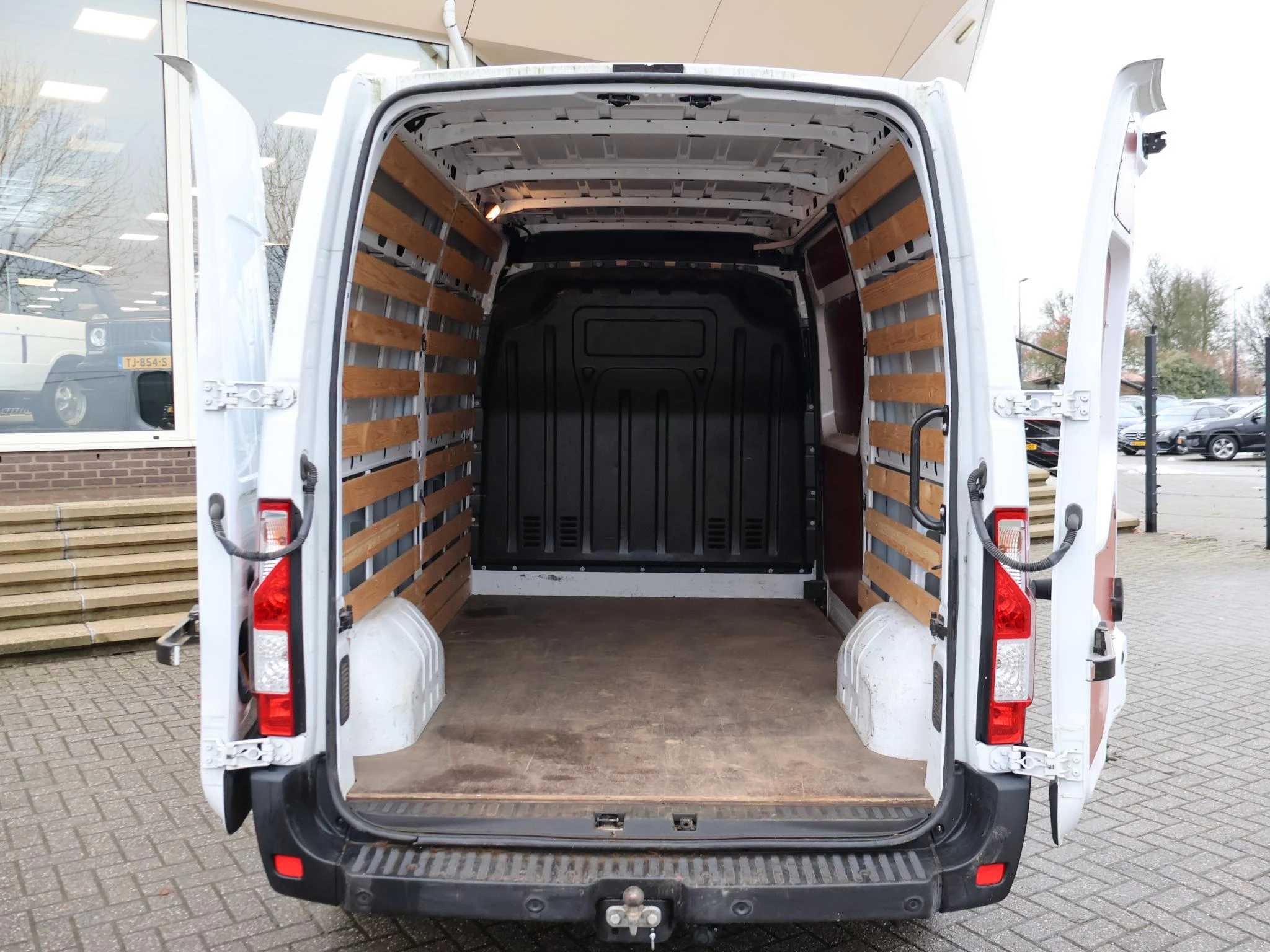 Hoofdafbeelding Renault Master