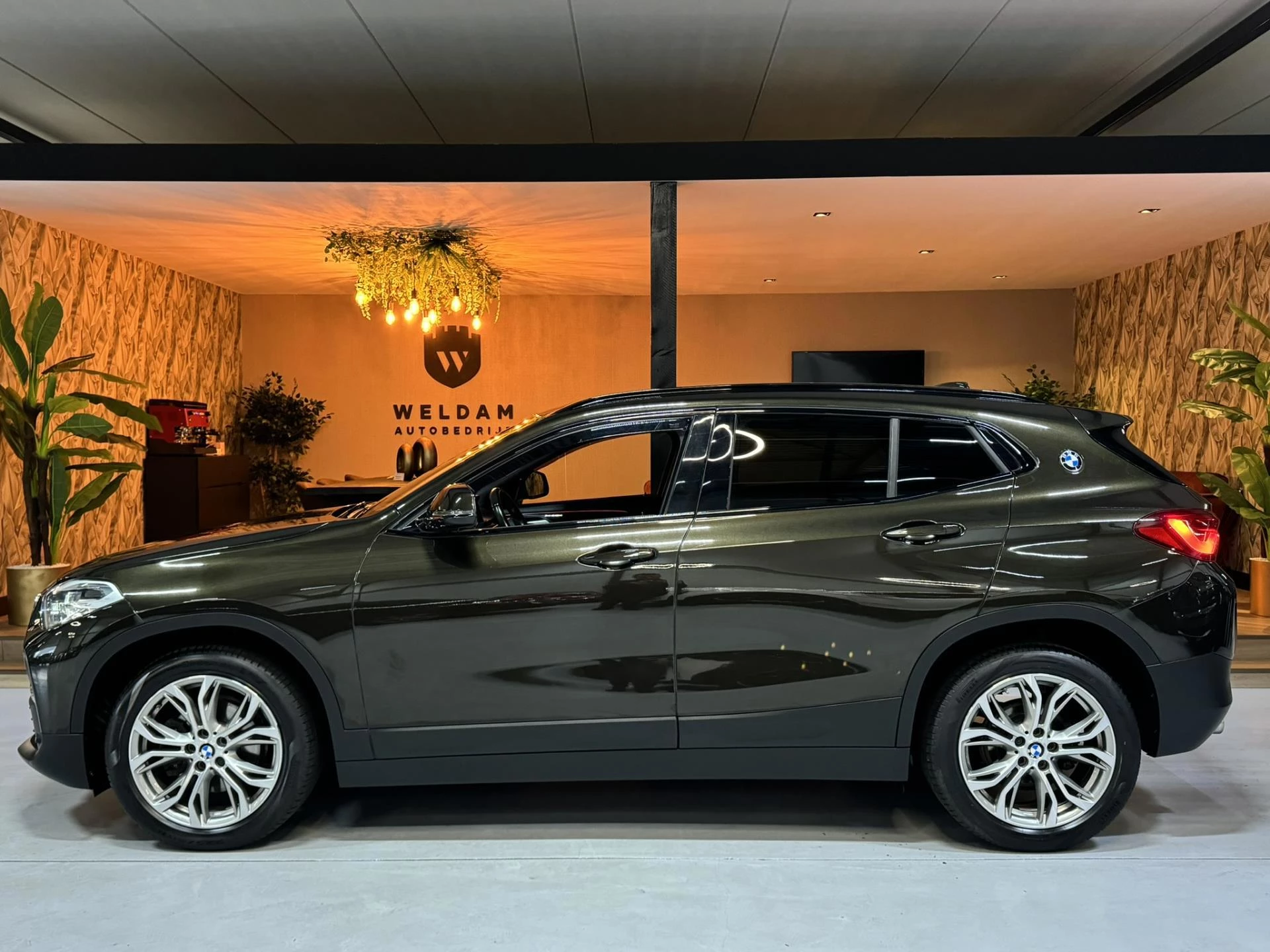 Hoofdafbeelding BMW X2